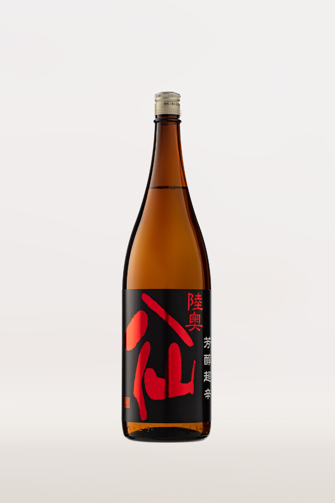 芳醇超辛 純米 1,800ml